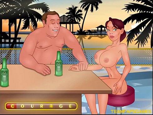 ❤️ په bdsm ریزورټ 2 کې د درملنې وړ ماشوم ځړول ❤️❌  ﹏